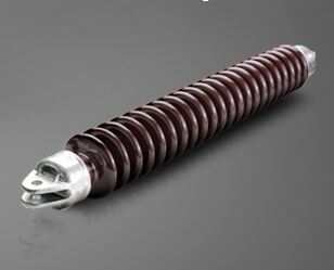 Long rod Insulator, Feature : Elevated mechanical strength