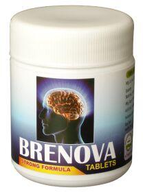 Natural Brenova Tablets, Grade Standard : Herbal Grade