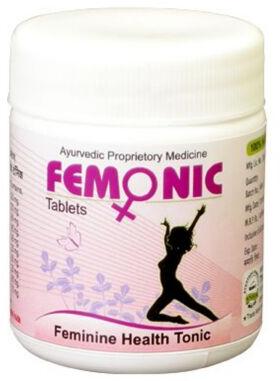 Femonic Tablets, Medicine Type : Allopathic