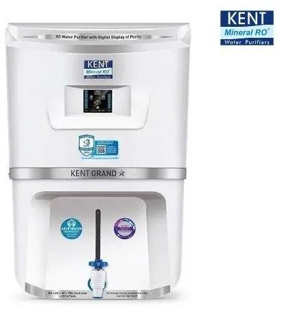 Kent Grand Star RO Water Purifier, Features : Multiple Purification Process, In-Tank UV Disinfection
