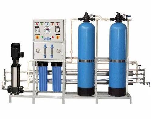 Water Filtration Plant