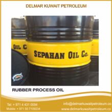 Sepahan Rubber Process Oil
