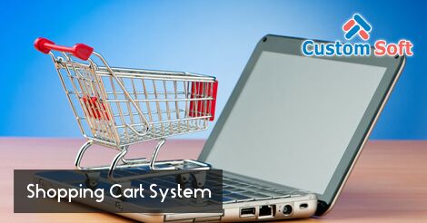 Custom Shopping cart System by CustomSoft