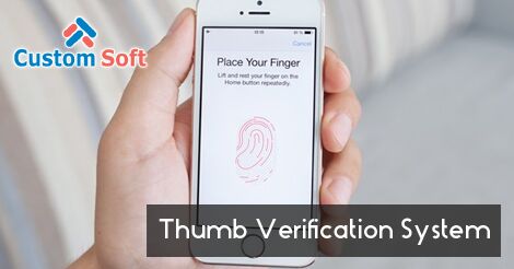 Finger verification system