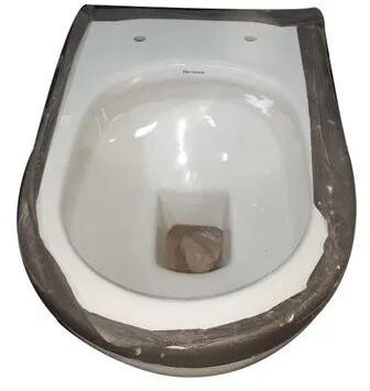 Western Toilet Seat, Color : White