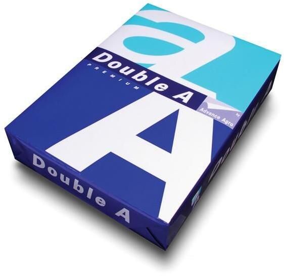 Double A A4 Copier Paper 80gsm