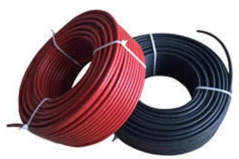 DC Solar Cables, Length : 100 Meter