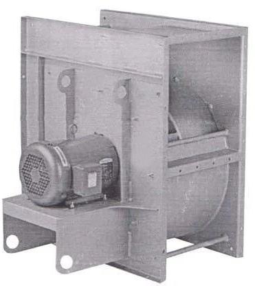 Square Cage Blower