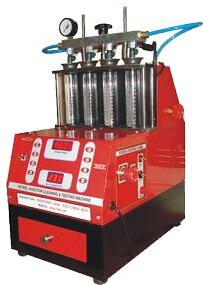 Automatic Injector Cleaner
