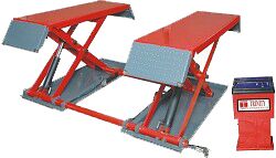 scissor lifts