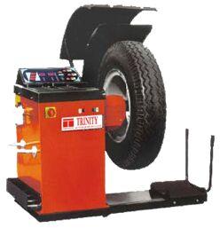 Truck Wheel Balancer, Power : 0.75Kw