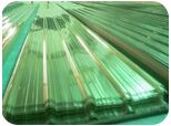 Polycarbonate Corrugated Sheets