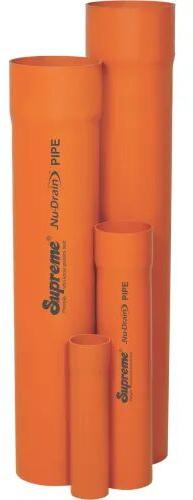 PVC Squatting Pan, Color : Orange