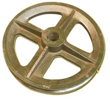 Single Belt Combine Pulley