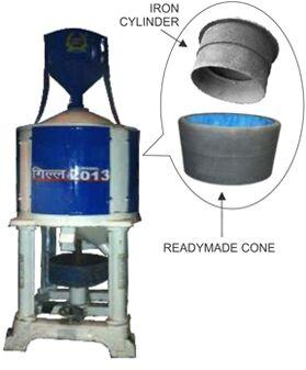 Rice Cone Polisher MACHINE