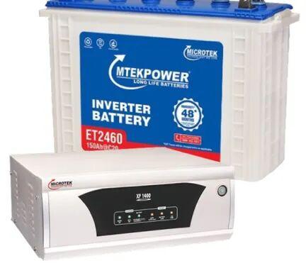 Microtek Inverter Battery