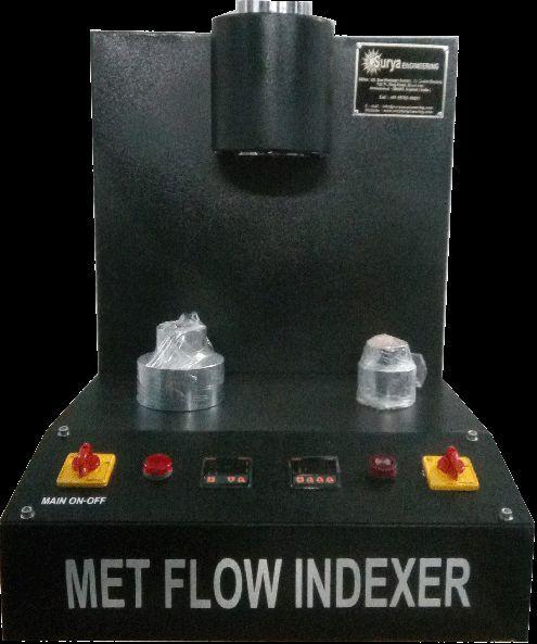 Met Flow Indexer