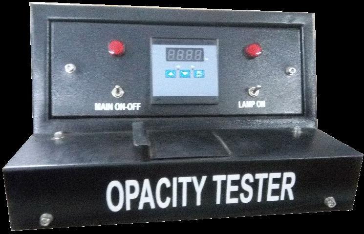 Opacity Tester