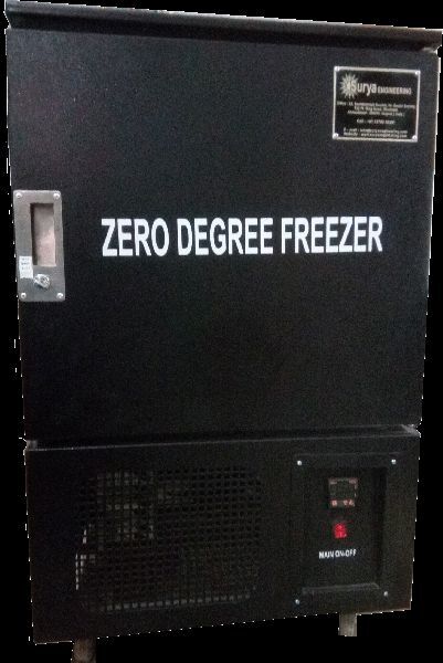 Zero Degree Chamber