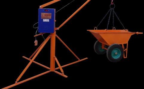 KK WORKS EOT Crane, Load Capacity : 200KG