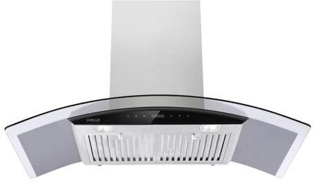 240V/50Hz Hindware Kitchen Chimney, Filter Type : Baffle