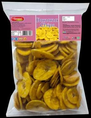 Banana Chips, Packaging Size : 70 grams, 70 garm