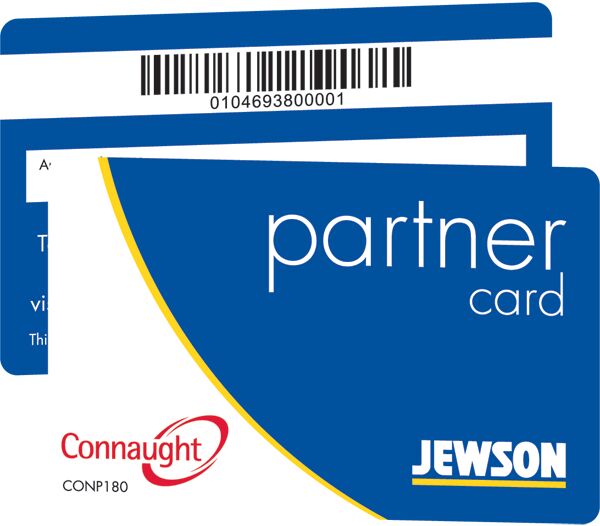 Barcoded Membership Cards