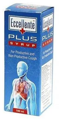 Ecellent Plus Cough Syrup