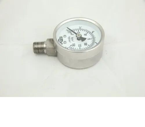 Steel Low Pressure Gauges, Dial Size : 2''(50MM)