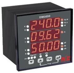 digital multifunction meter