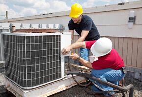 HEATING, VENTILATING AND AIR CONDITIONING