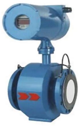 Full Bore Electromagnetic Flowmeters, Line Size : DN 10 To 1200