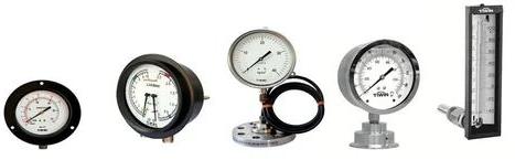 Pressure Gauges