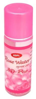 rose water