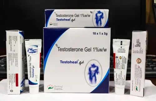 Testosterone Gel