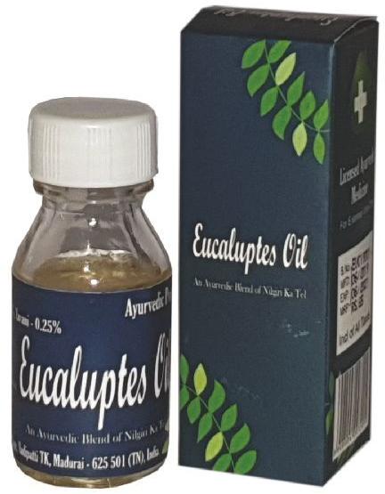 EUCALYPTUS Oil