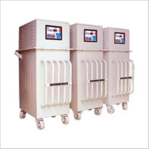 Automatic Oil Cooled Servo Stabilizers