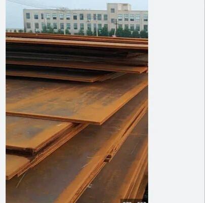 Corrosion Resistant Steel