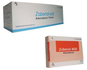 Albendazole Tablets, Packaging Type : Alu-Alu Strips