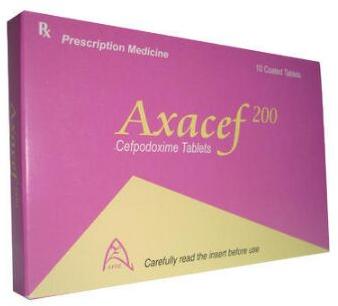 Cefpodoxime Tablets, Packaging Type : Alu Alu Blister