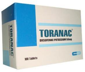 Diclofenac Tablets