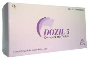 Donepezil Hcl Tablets