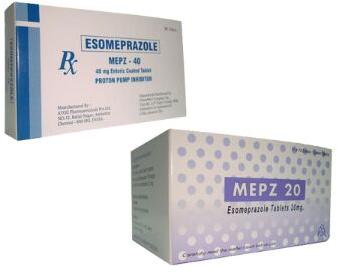 Esomeprazole Tablets