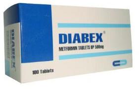 Metformin Tablets, Packaging Size : 10's, 30's, 50's 100's
