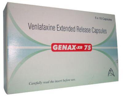 Venlafaxine Extended Release Tablets