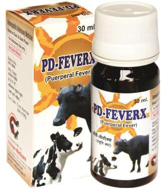 Pd-feverx(30ml)