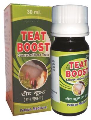 Teat-boost(30ml) Veterinary Medicines