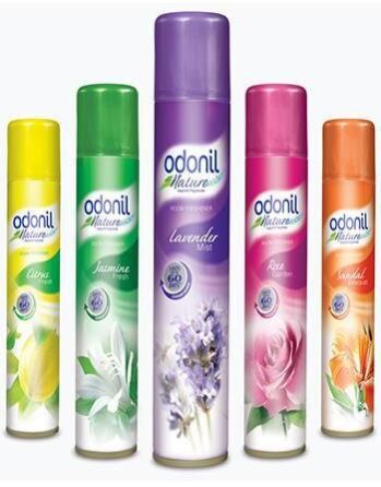 Air Freshener Spray, For Bathroom, Packaging Type : Bottle