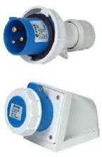 INDUSTRIAL PLUGS AND SOCKET