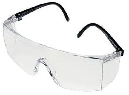 Fiber Safety Goggles, Color : Transparent